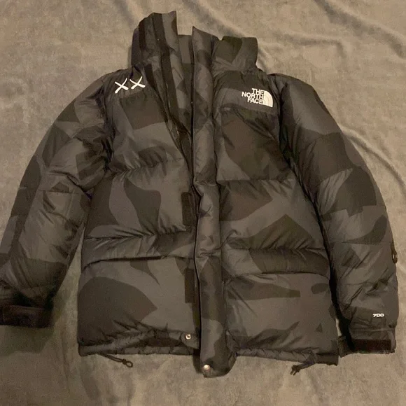 The North Face | Jackets & Coats | Selling A Kaws X North Face 